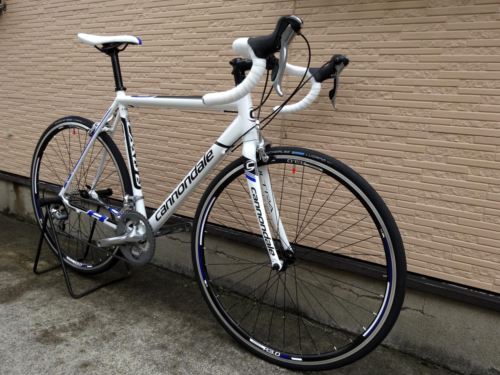 2015' Cannondale CAAD8 TIAGRA -(新潟の自転車のプロショップ-佐々木輪店)